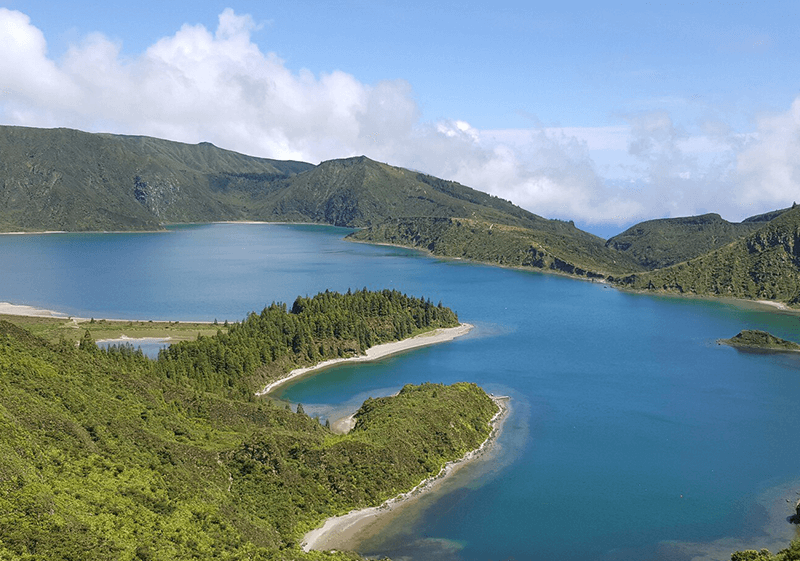 鄱阳县军民水库养殖基地