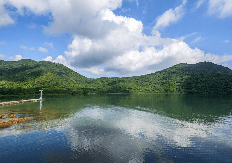 古县渡养殖基地